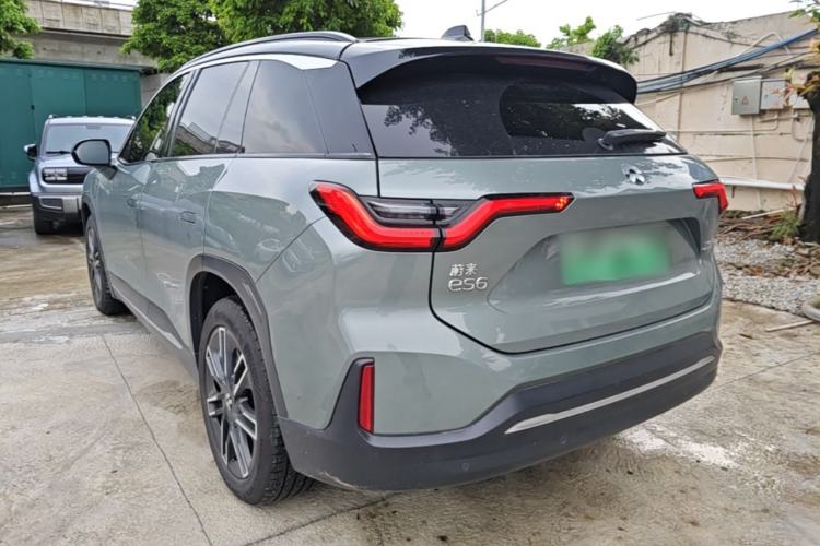 Used Nio ES6 2020 600 km Sport Edition Exterior 2