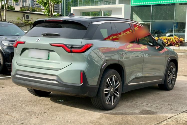 Used Nio ES6 2020 600 km Sport Edition Exterior 2