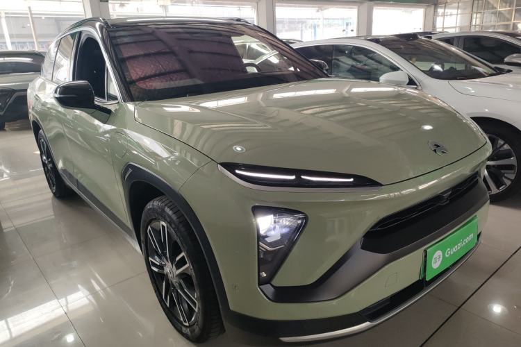 Used Nio ES6 2020 430KM Performance Version Exterior 2