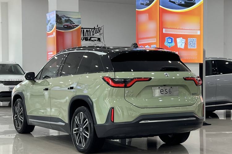 Used Nio ES6 2020 420 km Sport Edition Exterior 2