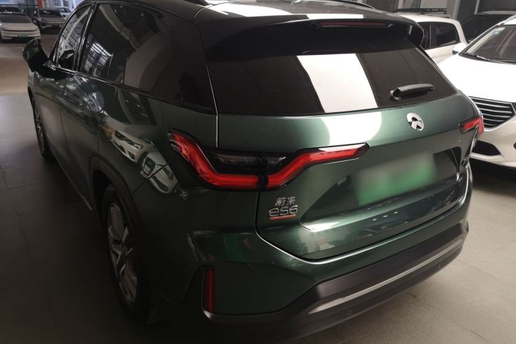 Used Nio ES6 2020 465 km Performance Version Exterior 2