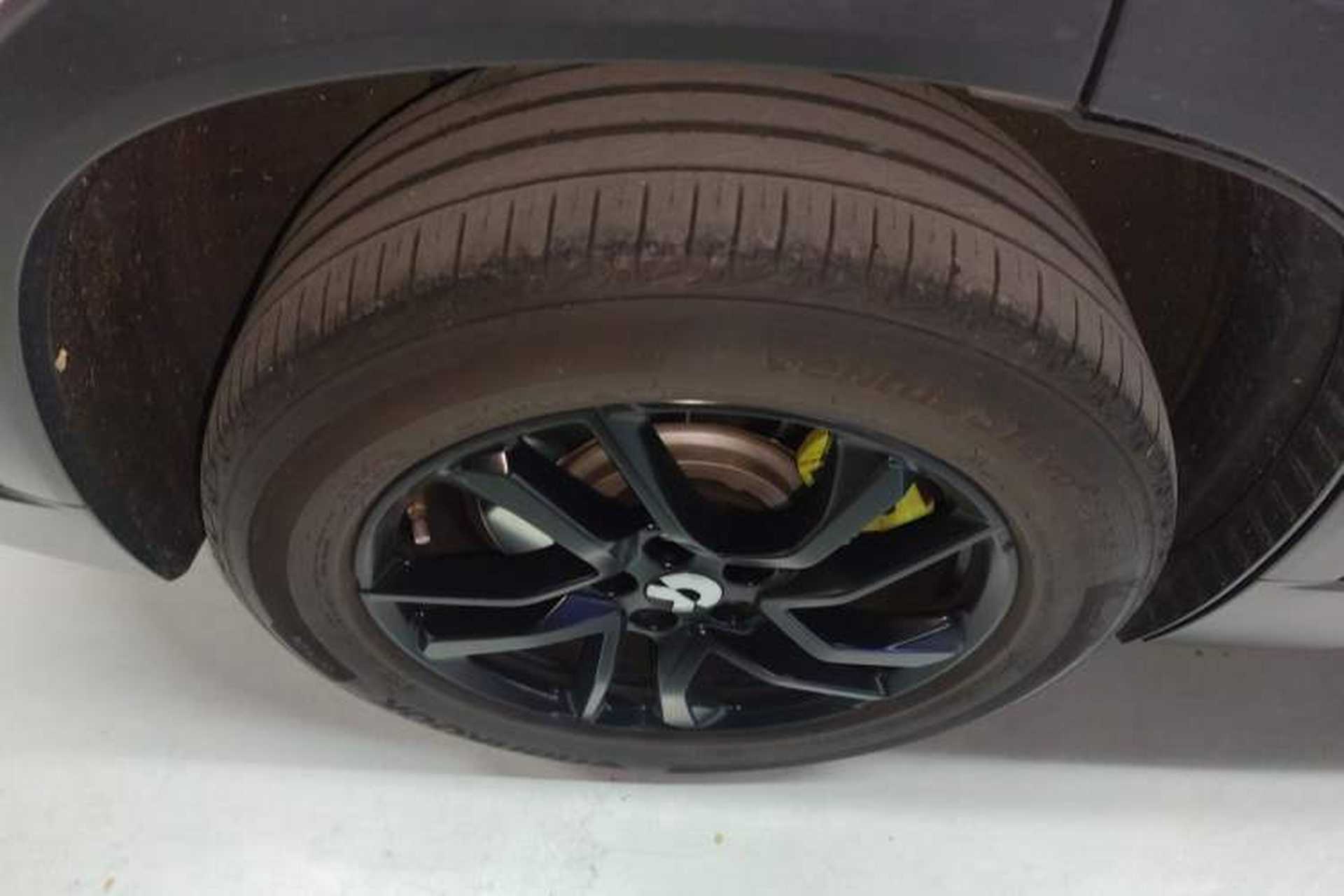 Used Nio ES6 2020 420 km Sport Edition Exterior 2