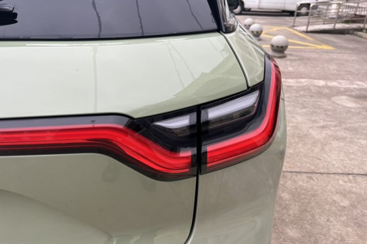 Used Nio ES6 2020 430KM Performance Version Exterior 2