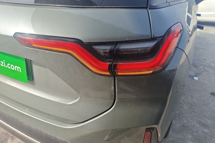 Used Nio ES6 2020 610 km Performance Version Exterior 2