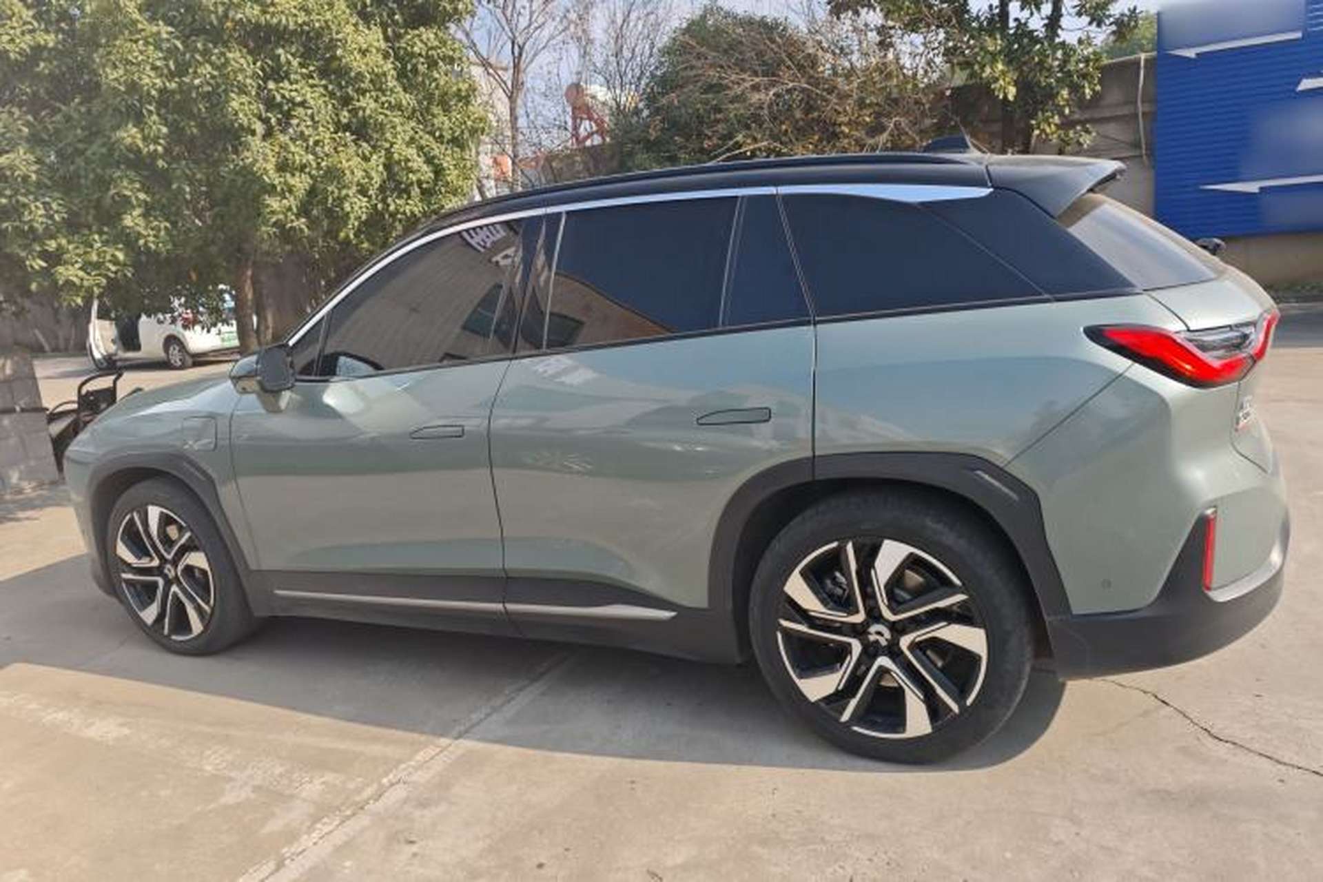 Used Nio ES6 2020 430KM Performance Version Exterior 3