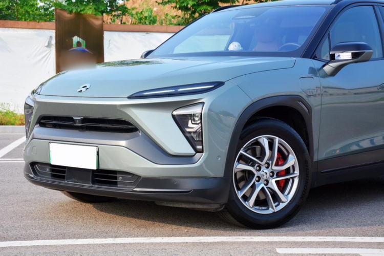 Used Nio ES6 2020 600 km Sport Edition Exterior 3