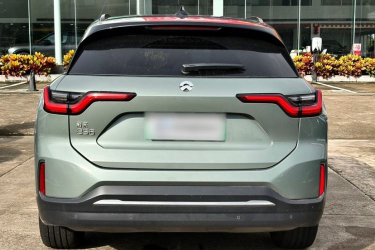 Used Nio ES6 2020 600 km Sport Edition Exterior 3