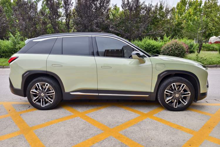 Used Nio ES6 2020 430KM Performance Version Exterior 3