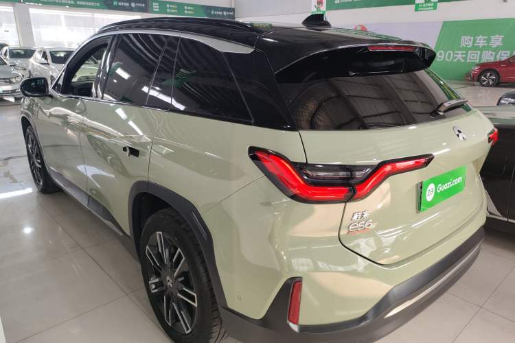 Used Nio ES6 2020 430KM Performance Version Exterior 3