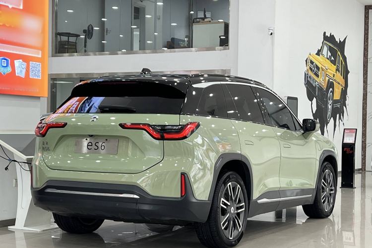 Used Nio ES6 2020 420 km Sport Edition Exterior 3