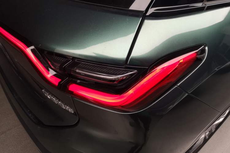 Used Nio ES6 2020 465 km Performance Version Exterior 3