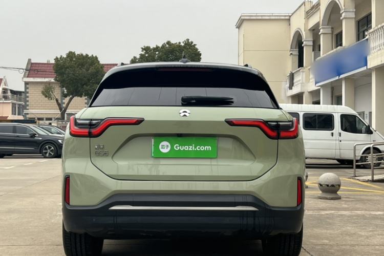 Used Nio ES6 2020 430KM Performance Version Exterior 3
