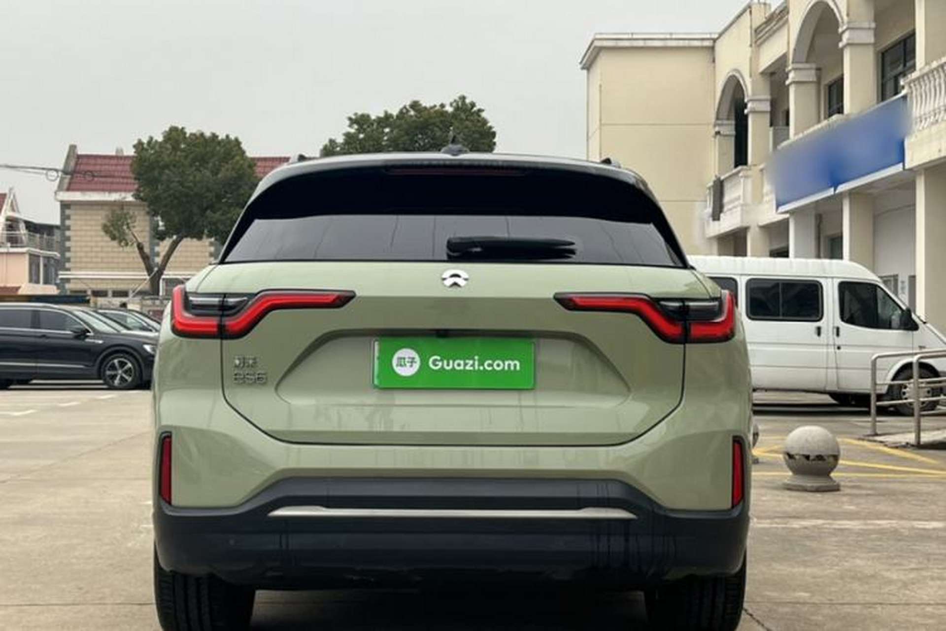 Used Nio ES6 2020 430KM Performance Version Exterior 3