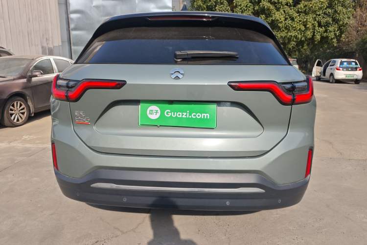 Used Nio ES6 2020 430KM Performance Version Exterior 4