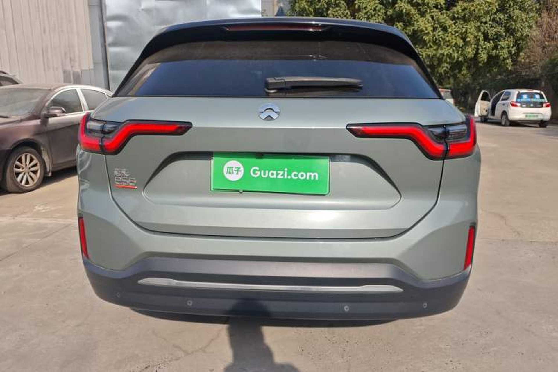 Used Nio ES6 2020 430KM Performance Version Exterior 4
