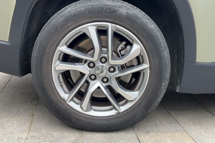 Used Nio ES6 2020 600 km Sport Edition Exterior 4