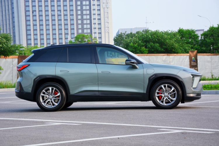 Used Nio ES6 2020 600 km Sport Edition Exterior 4
