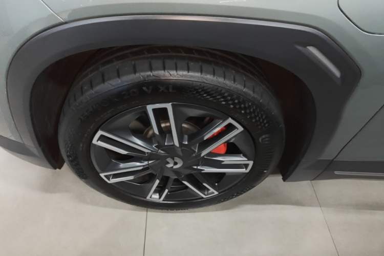 Used Nio ES6 2020 600 km Sport Edition Exterior 4