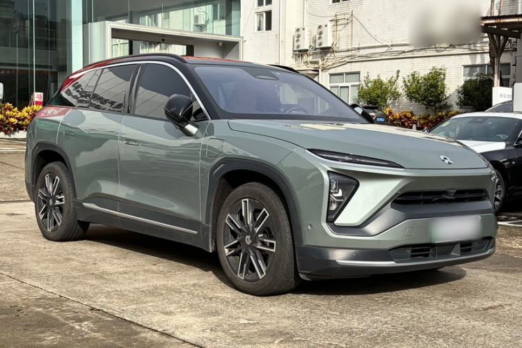 Used Nio ES6 2020 600 km Sport Edition Exterior 4