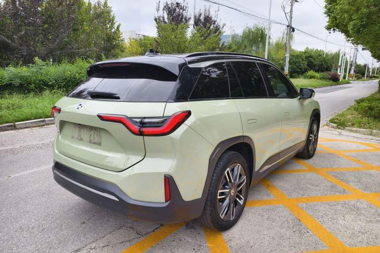 Used Nio ES6 2020 430KM Performance Version Exterior 4