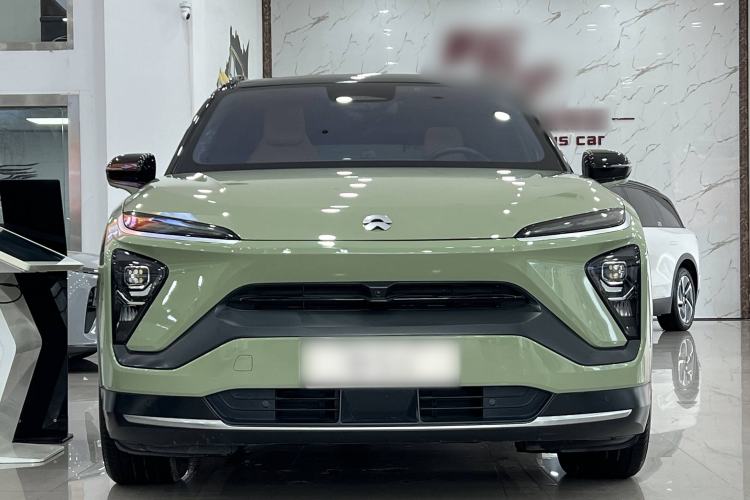 Used Nio ES6 2020 420 km Sport Edition Exterior 4