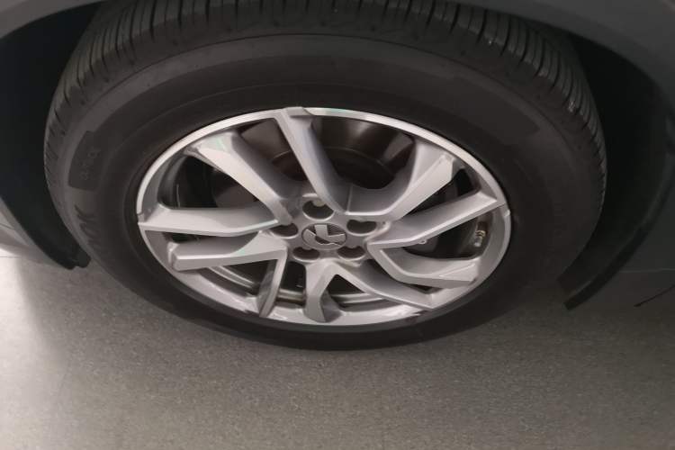 Used Nio ES6 2020 465 km Performance Version Exterior 4