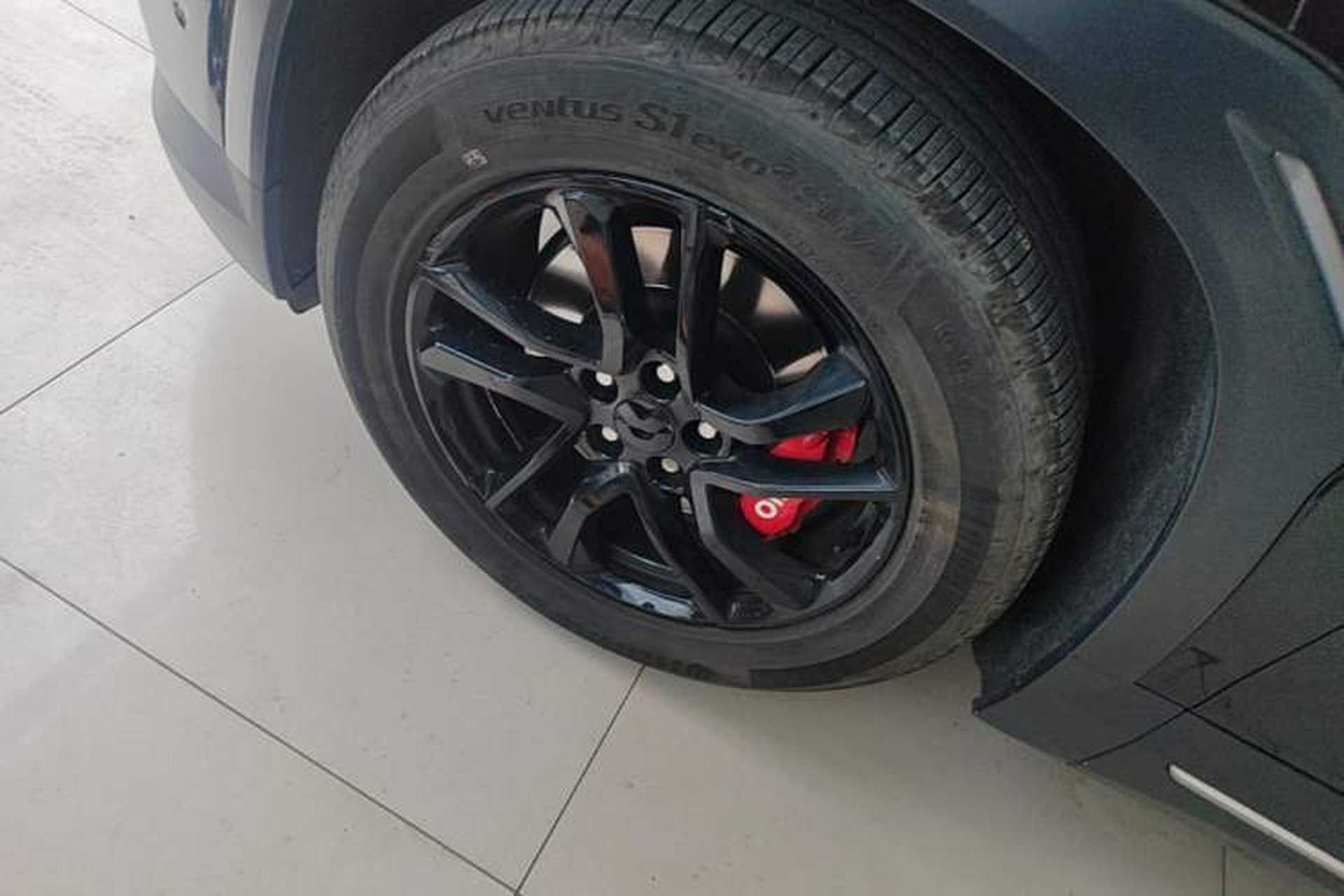 Used Nio ES6 2020 600 km Sport Edition Exterior 4