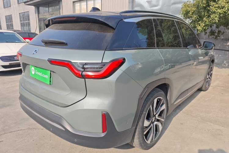 Used Nio ES6 2020 430KM Performance Version Exterior 5