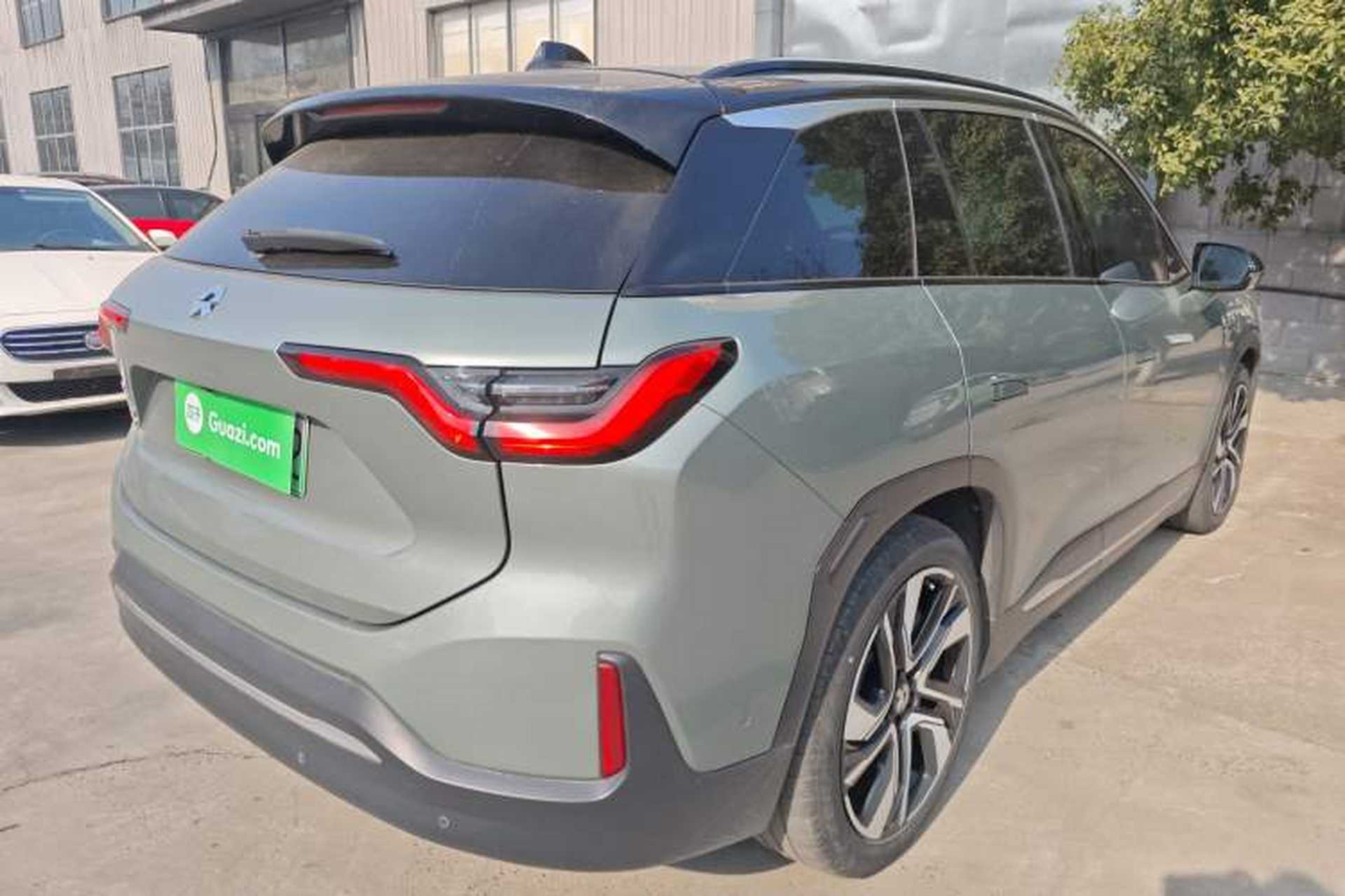 Used Nio ES6 2020 430KM Performance Version Exterior 5