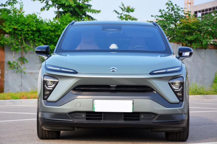 Used Nio ES6 2020 600 km Sport Edition Exterior 5