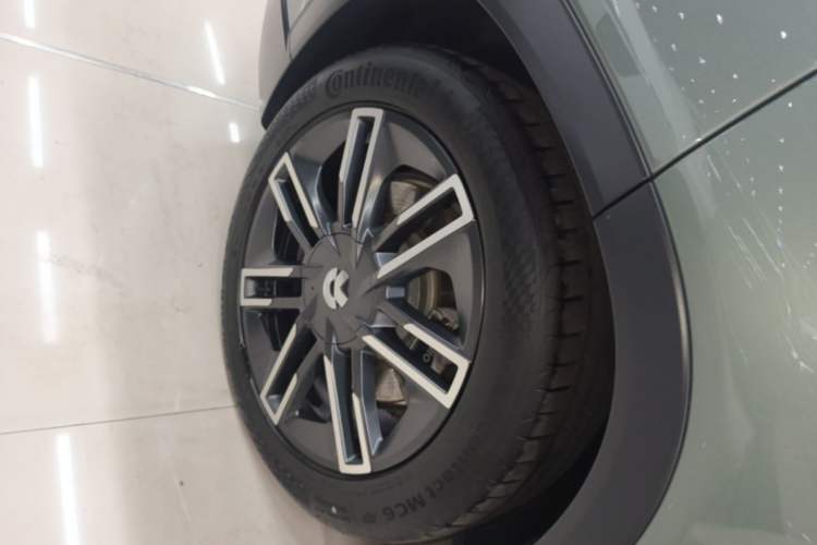 Used Nio ES6 2020 430KM Performance Version Exterior 5