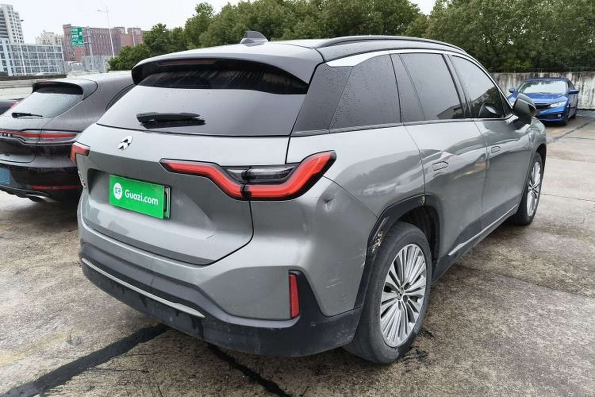 Used Nio ES6 2020 610 km Performance Version Exterior 5