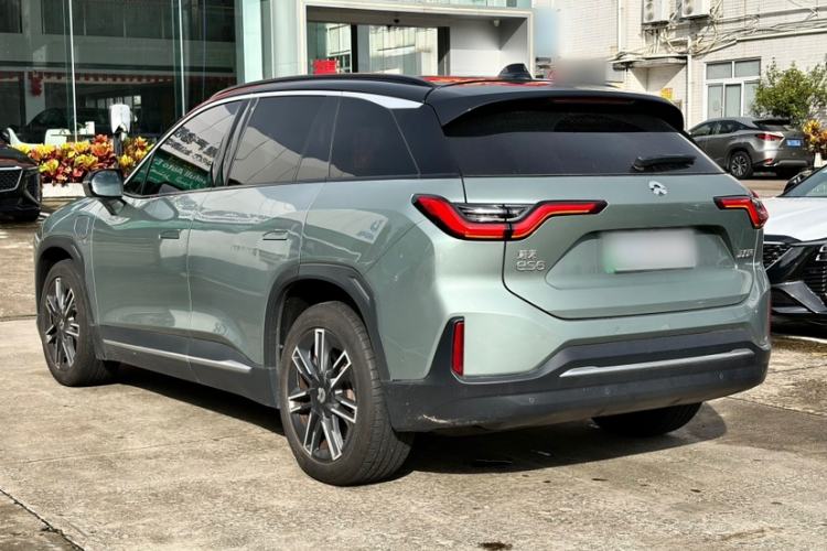 Used Nio ES6 2020 600 km Sport Edition Exterior 5