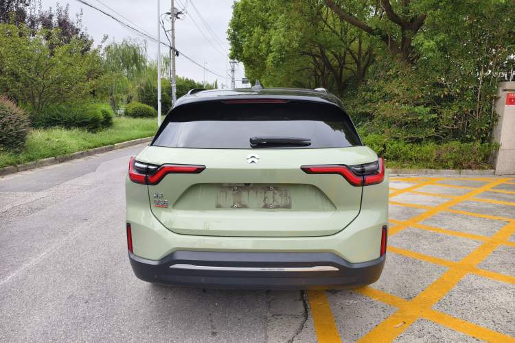 Used Nio ES6 2020 430KM Performance Version Exterior 5