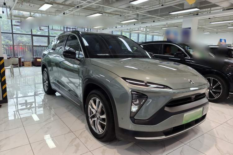 Used Nio ES6 2020 455KM Sport Edition Exterior 5