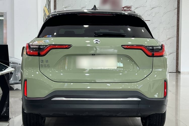 Used Nio ES6 2020 420 km Sport Edition Exterior 5