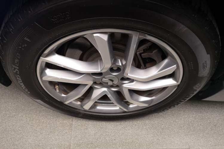 Used Nio ES6 2020 465 km Performance Version Exterior 5