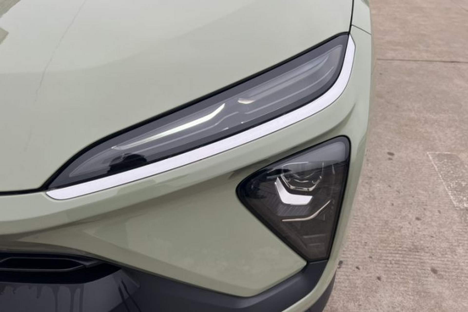 Used Nio ES6 2020 430KM Performance Version Exterior 5