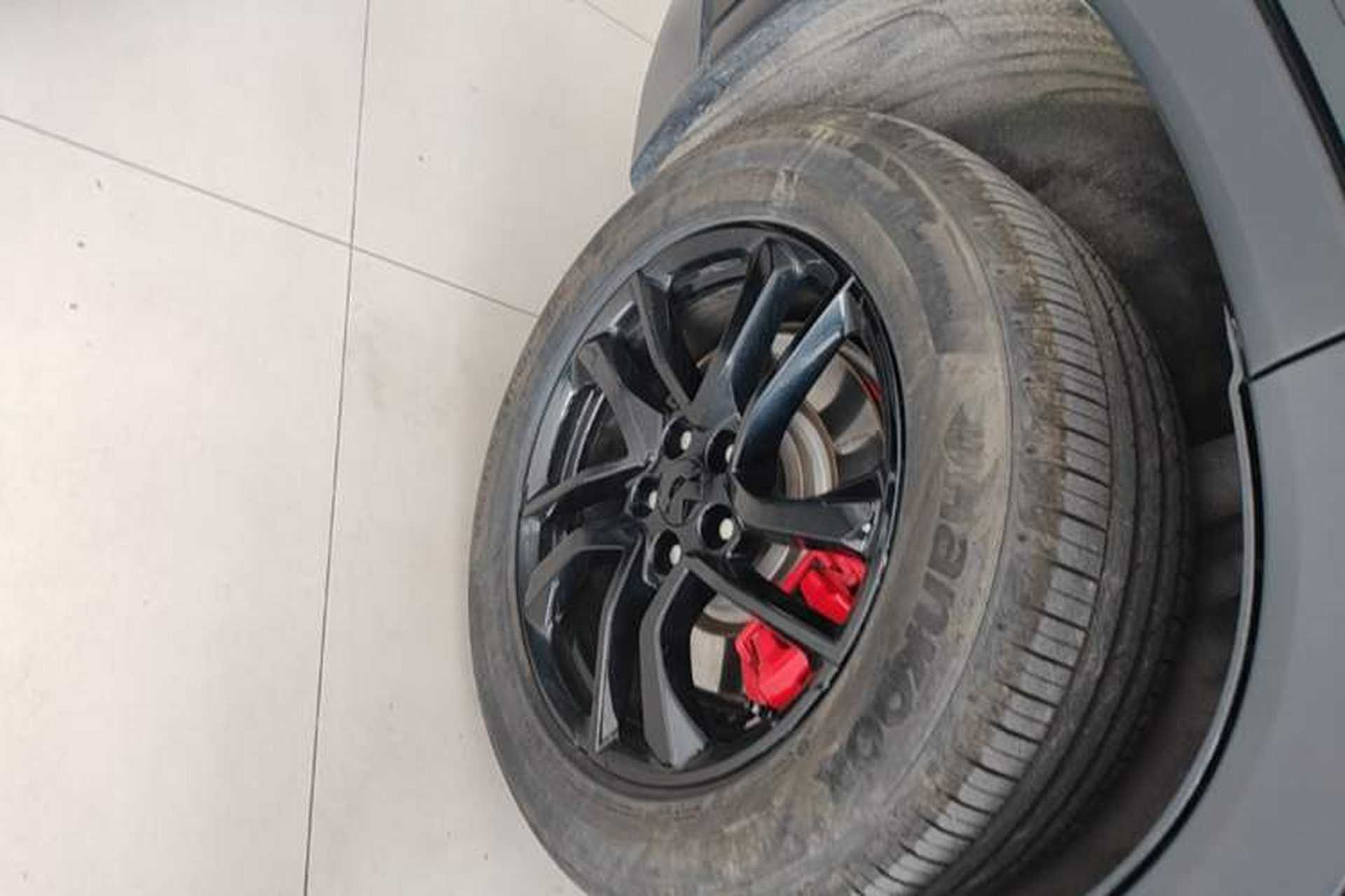 Used Nio ES6 2020 600 km Sport Edition Exterior 5