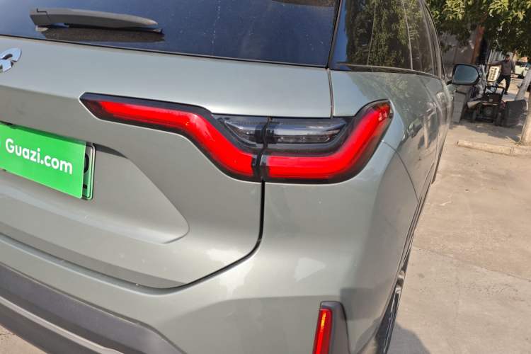 Used Nio ES6 2020 430KM Performance Version Exterior 6