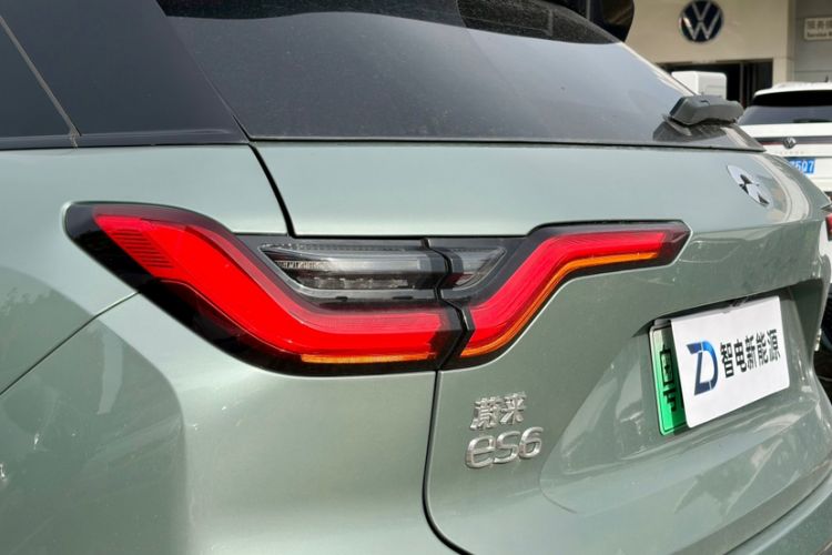 Used Nio ES6 2020 600 km Sport Edition Exterior 6