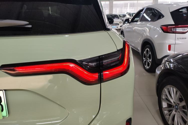 Used Nio ES6 2020 430KM Performance Version Exterior 6