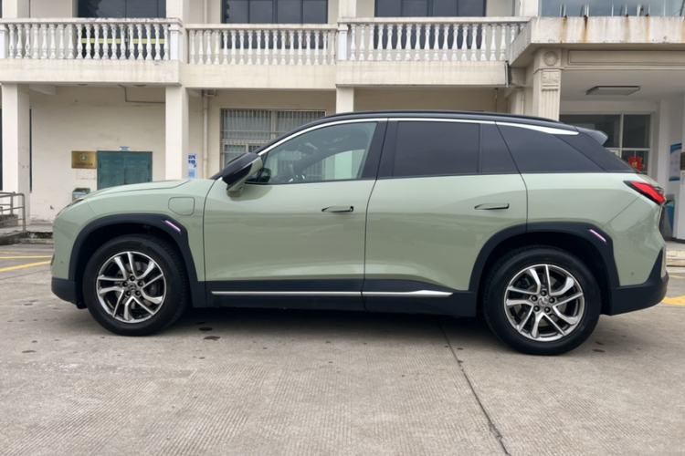 Used Nio ES6 2020 430KM Performance Version Exterior 6