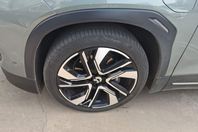 Used Nio ES6 2020 430KM Performance Version Exterior 7