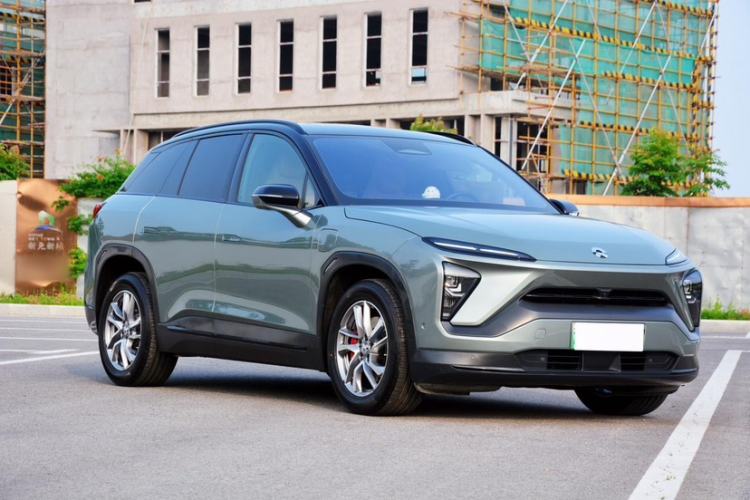 Used Nio ES6 2020 600 km Sport Edition Exterior 7