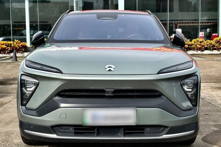 Used Nio ES6 2020 600 km Sport Edition Exterior 7