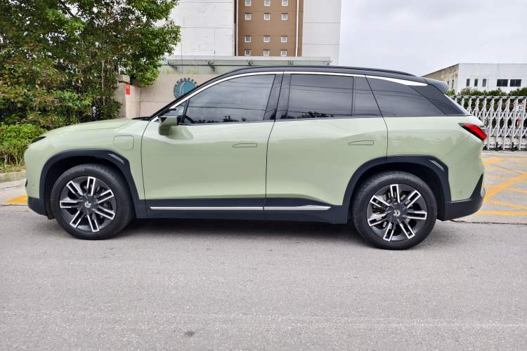 Used Nio ES6 2020 430KM Performance Version Exterior 7