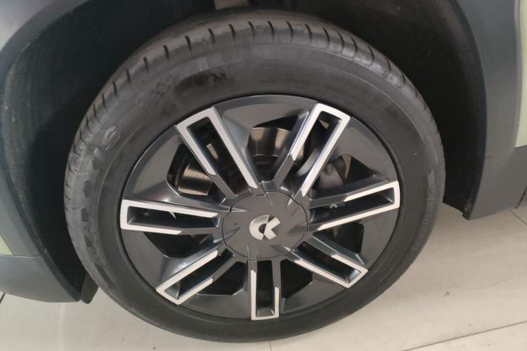 Used Nio ES6 2020 430KM Performance Version Exterior 7