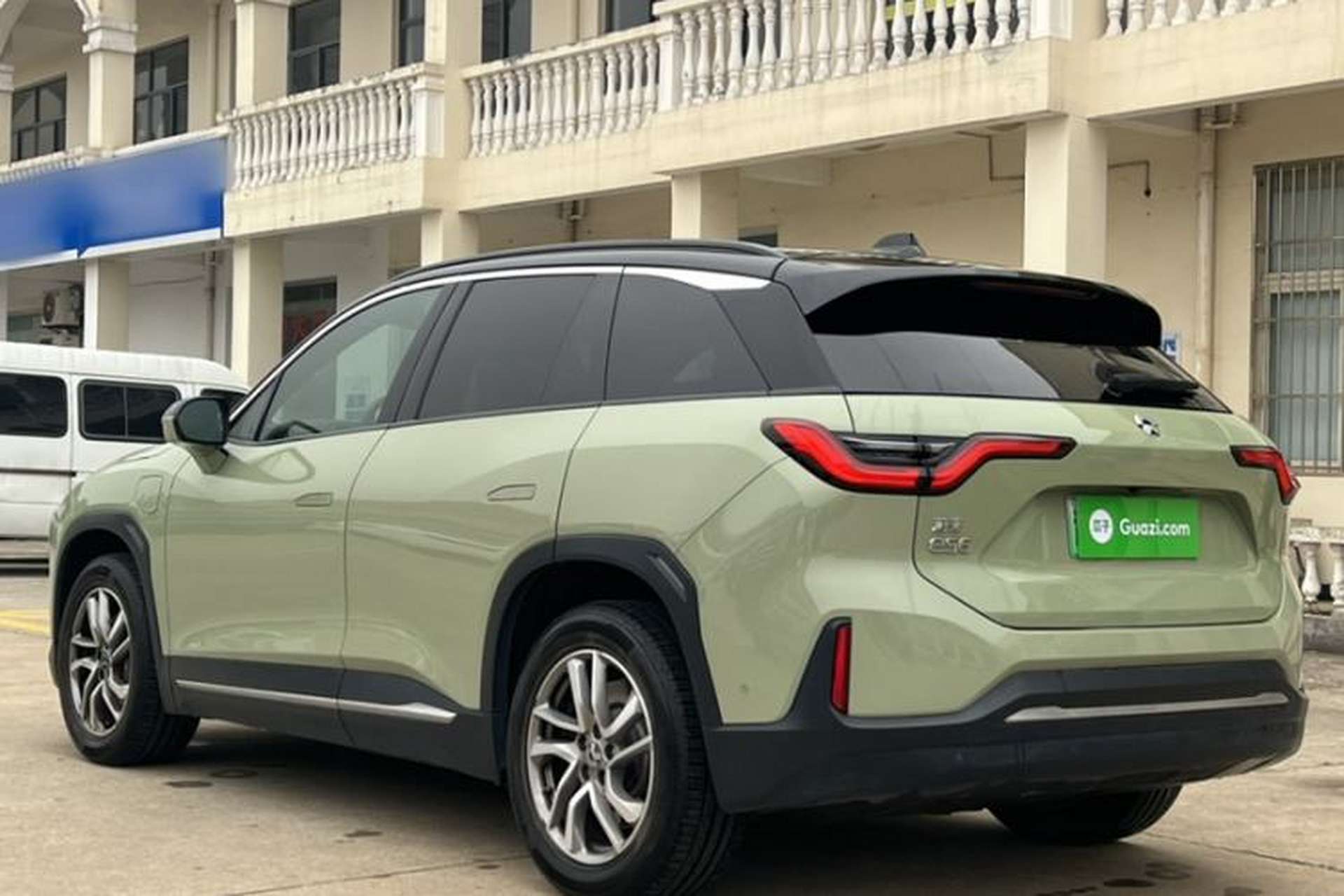 Used Nio ES6 2020 430KM Performance Version Exterior 7
