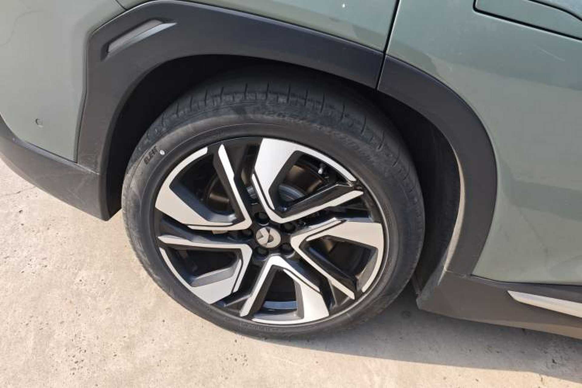 Used Nio ES6 2020 430KM Performance Version Exterior 8